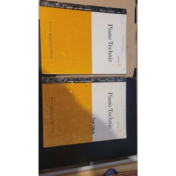 Sheet Music Lot - Picture 4 of 12